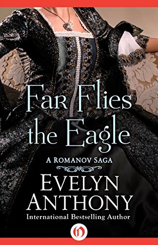 Romanov Trilogy book cover 3