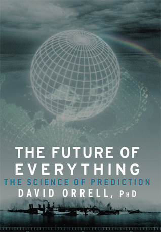 The Future of Everything book cover