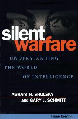 Silent Warfare book cover