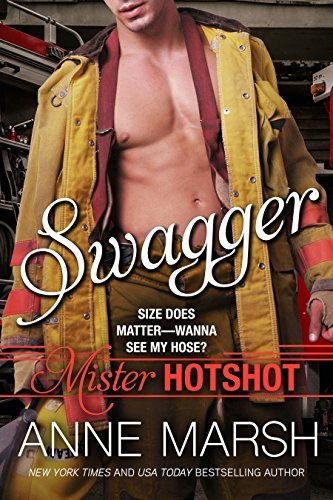 Mister Hotshot book cover 3