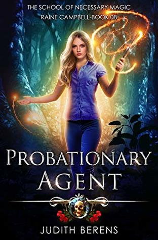 Probationary Agent book cover