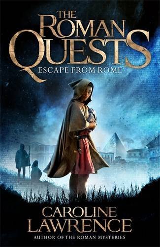 Escape from Rome book cover