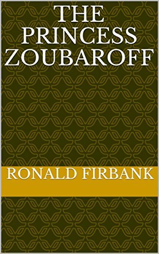 THE PRINCESS ZOUBAROFF book cover