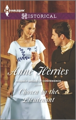 Regency Brides of Convenience book cover 2