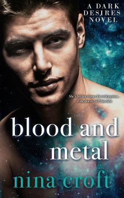 Blood and Metal book cover