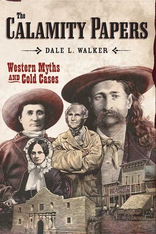 The Calamity Papers book cover