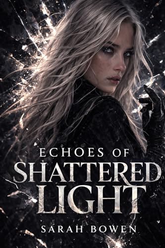 Shattered Light Chronicles book cover 2