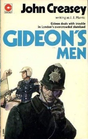 Gideon's Men book cover