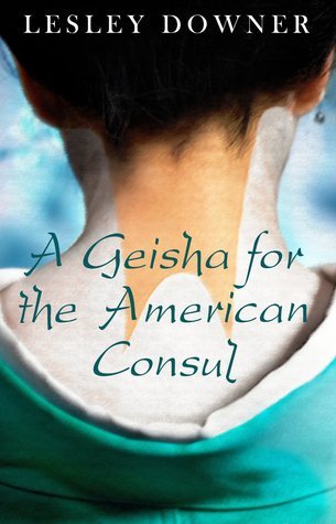 A Geisha for the American Consul book cover