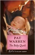 The Baby Quest book cover