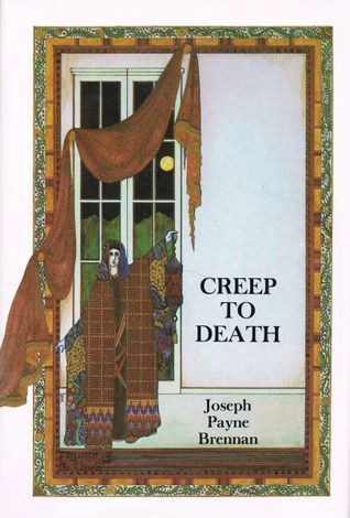 Creep to Death book cover