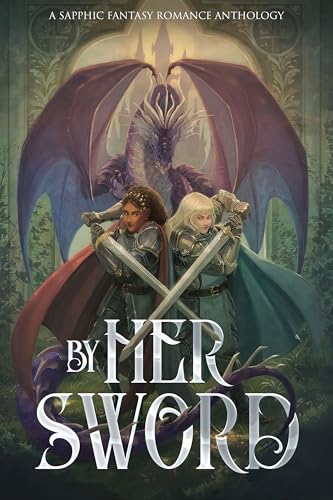 By Her Sword book cover