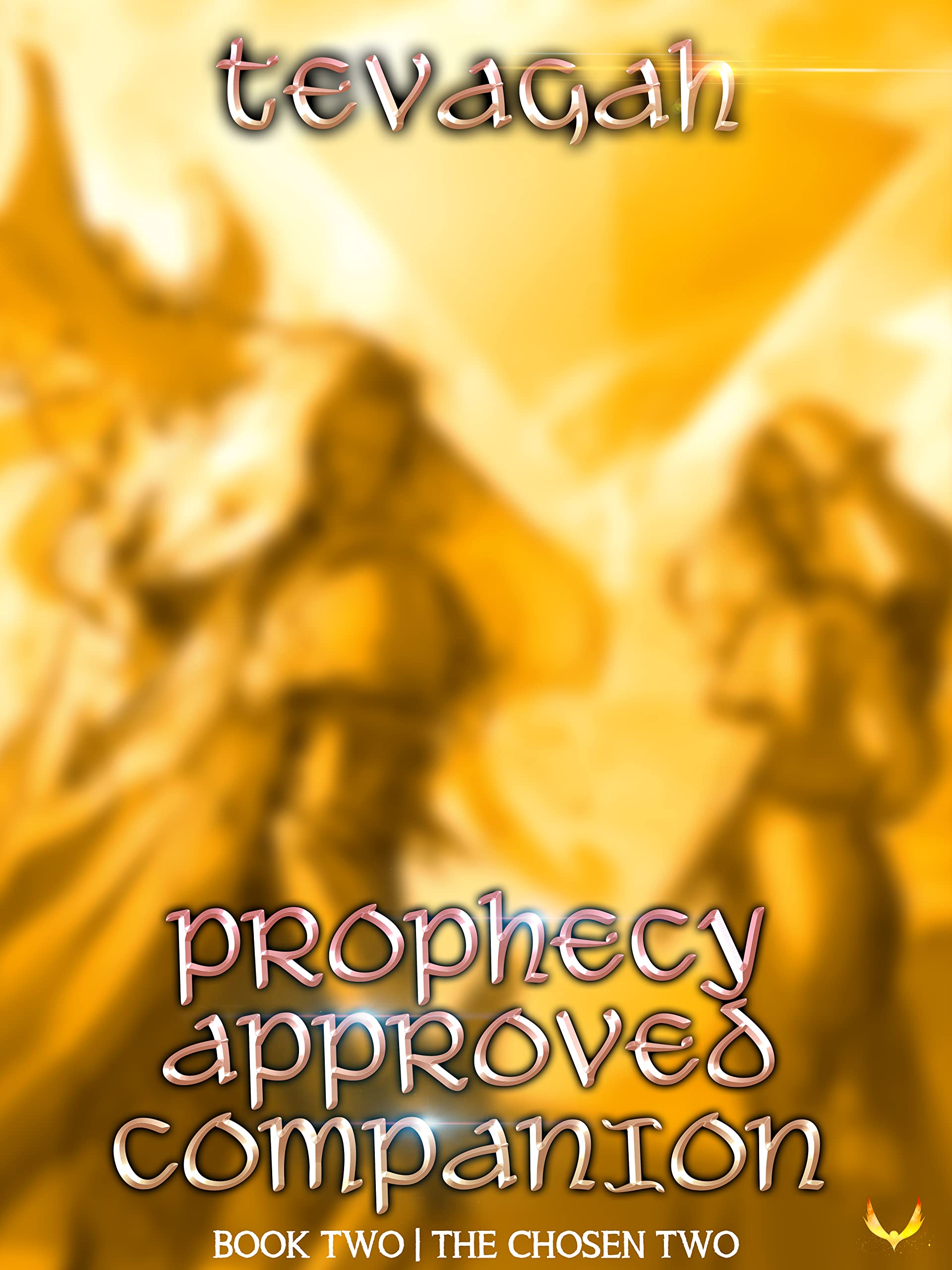 The Chosen Two book cover