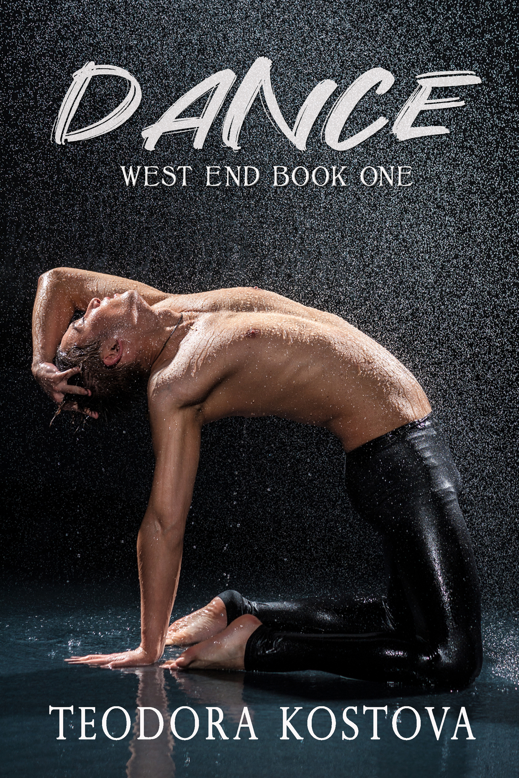 West End book cover 1