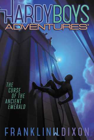 The Curse of the Ancient Emerald book cover