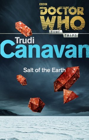 Doctor Who book cover