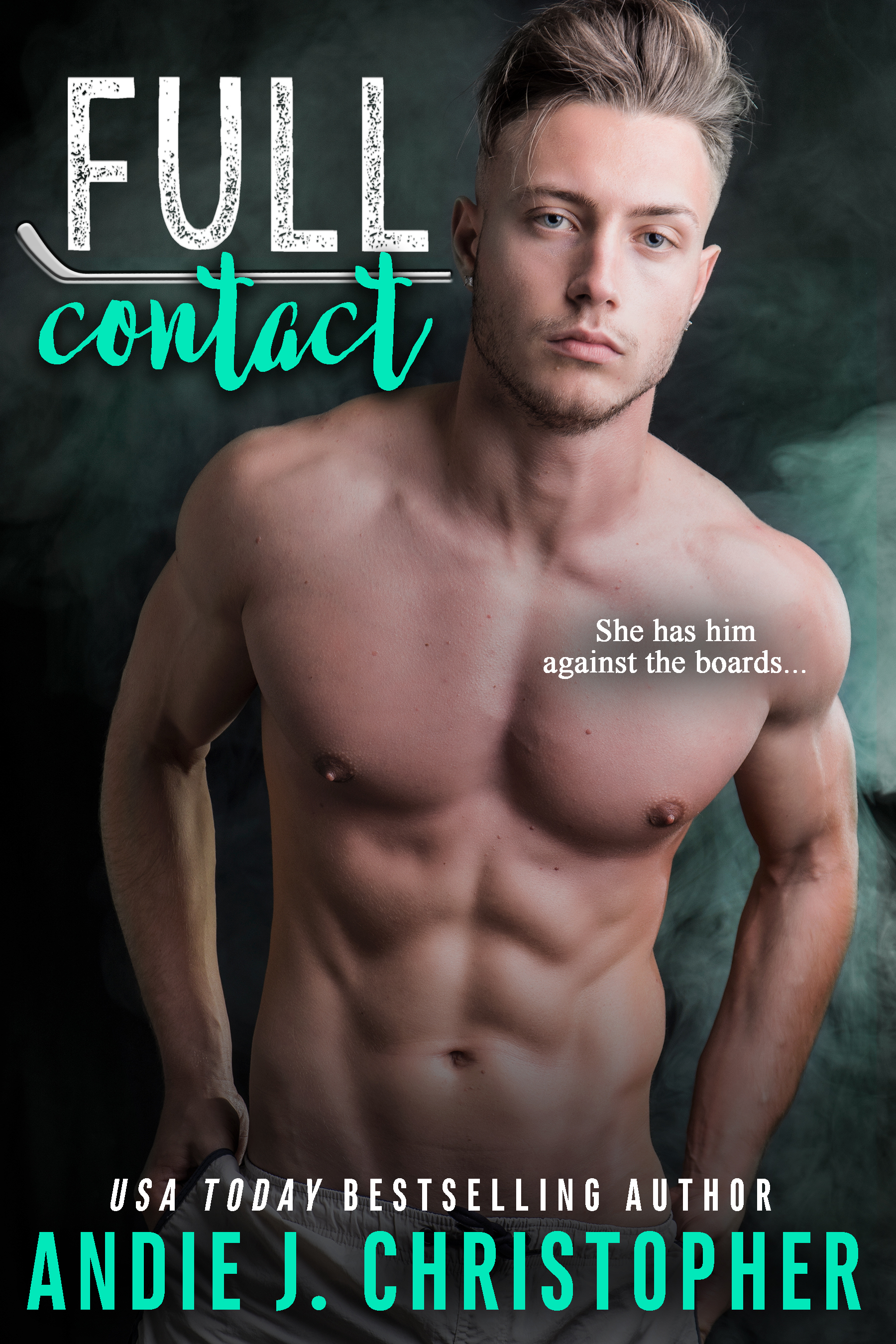 Full Contact book cover