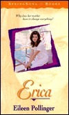Erica book cover