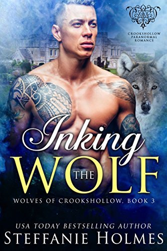 Wolves of Crookshollow book cover 3