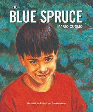 The Blue Spruce book cover
