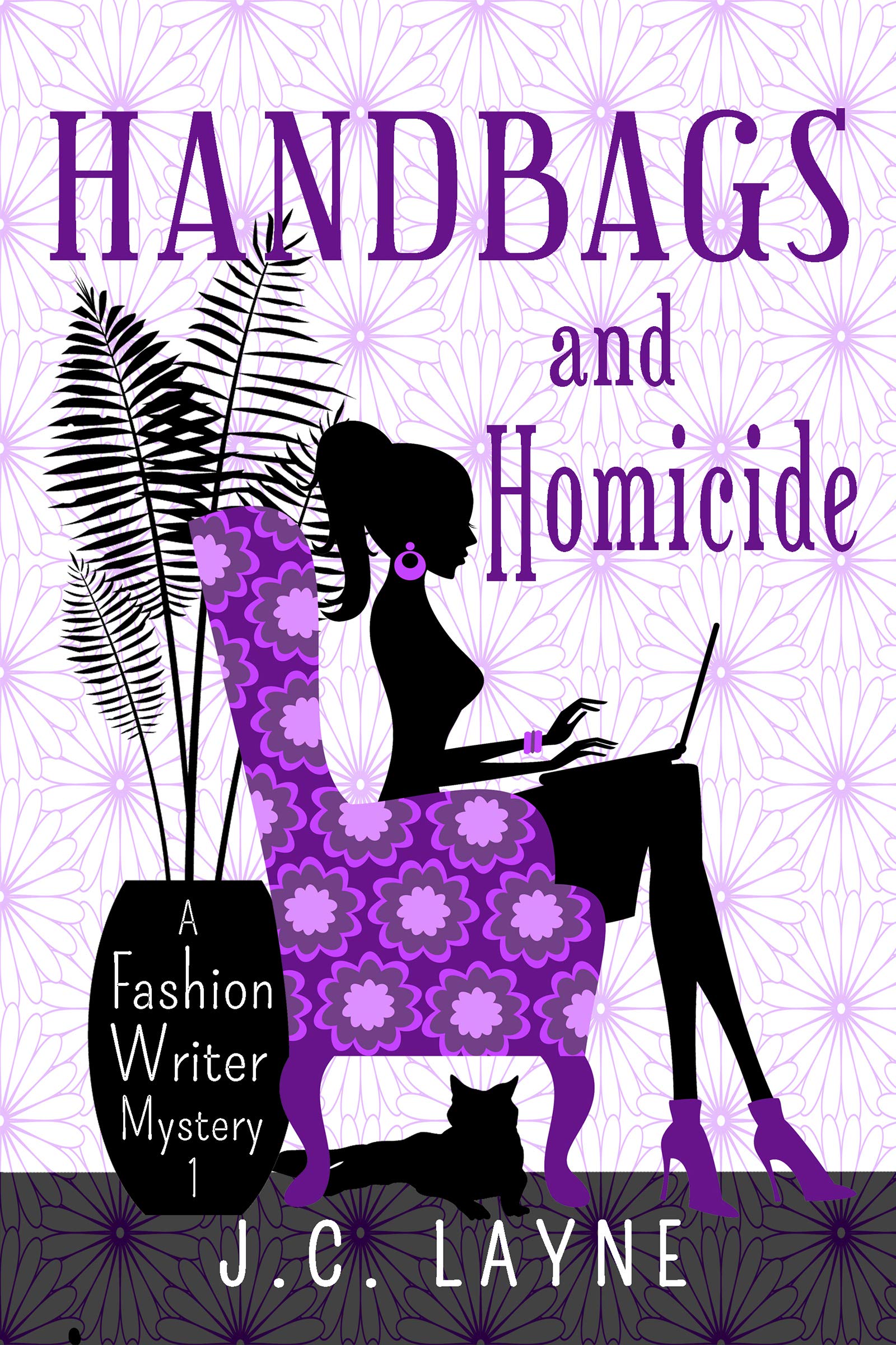 Handbags and Homicide book cover
