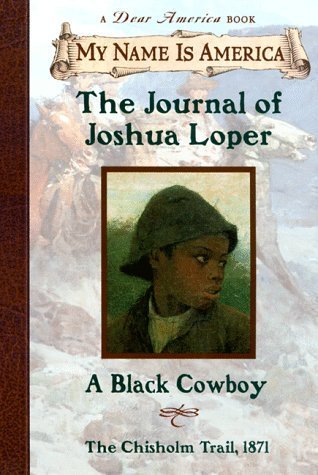 The Journal of Joshua Loper book cover