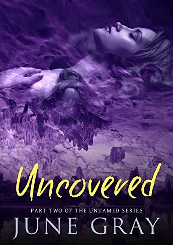 Uncovered book cover