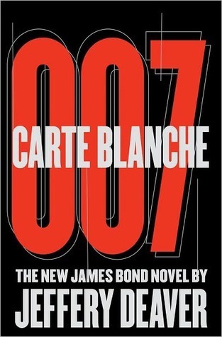 Carte Blanche book cover
