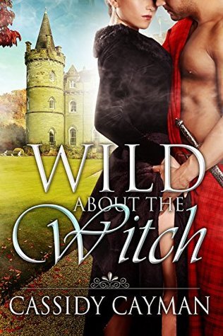 Wild about the Witch book cover