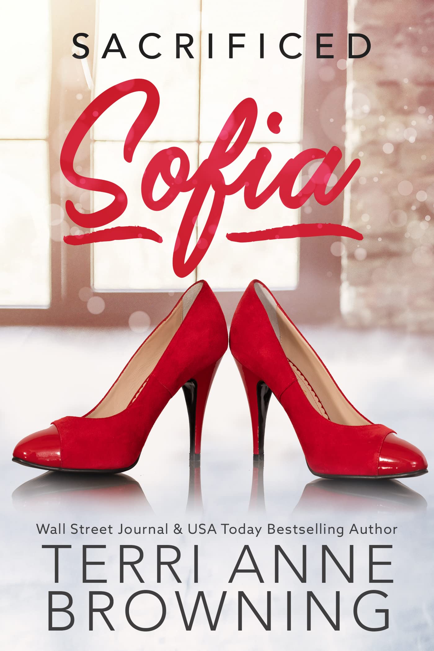 Sofia book cover