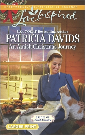 An Amish Christmas Journey book cover