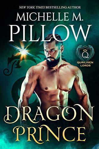Dragon Prince book cover