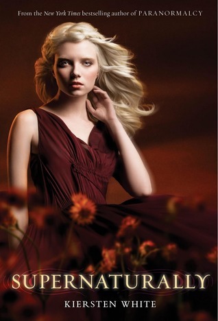 Paranormalcy book cover 2
