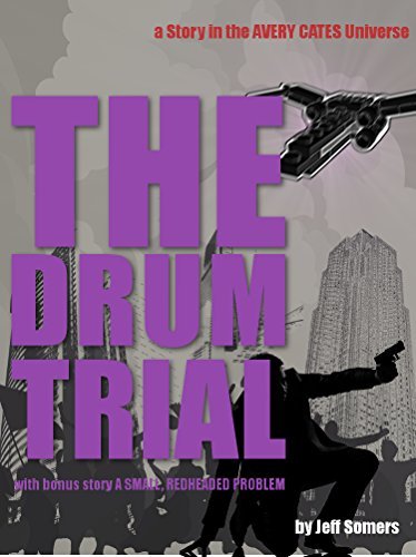 The Drum Trial book cover