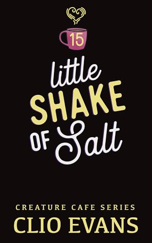 Little Shake of Salt (FF Monster Romance) book cover