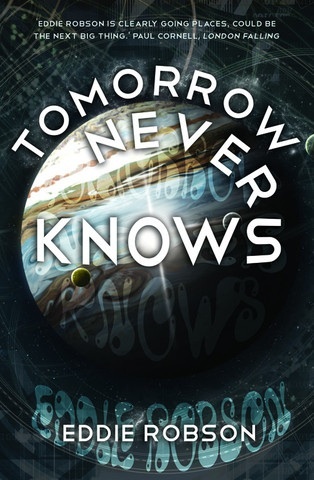 Tomorrow Never Knows book cover