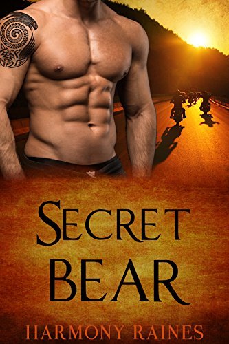 Bear Creek Biker Bears book cover 2