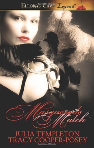 Masquerade Match book cover