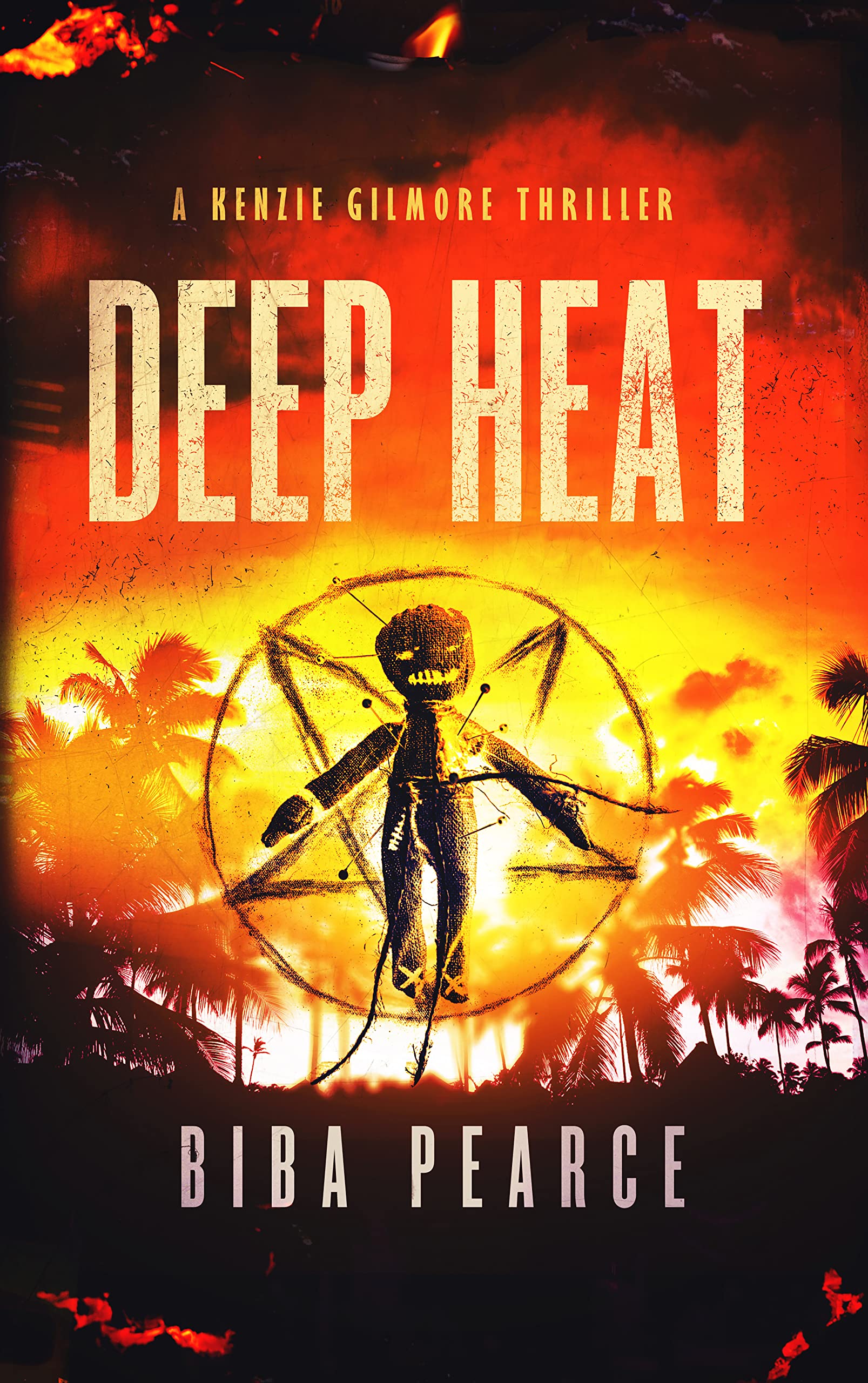 Deep Heat book cover