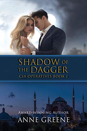 CIA Operatives book cover 1