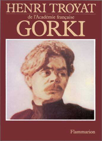 Gorki book cover