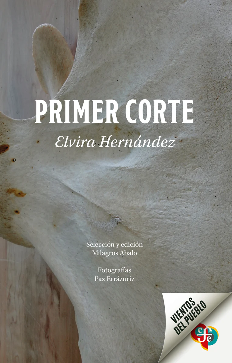 Primer corte book cover