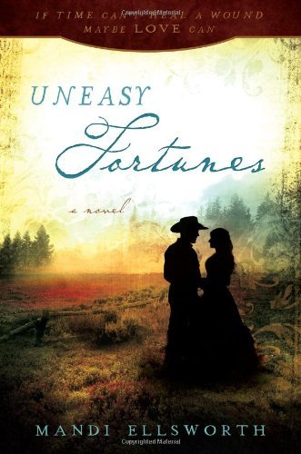 Uneasy Fortunes book cover