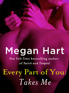 Every Part of You book cover