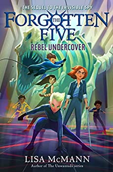 Forgotten Five book cover 3