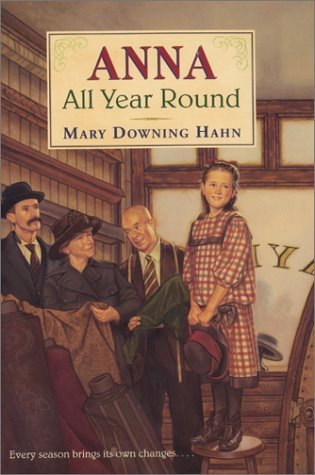 Anna All Year Round book cover