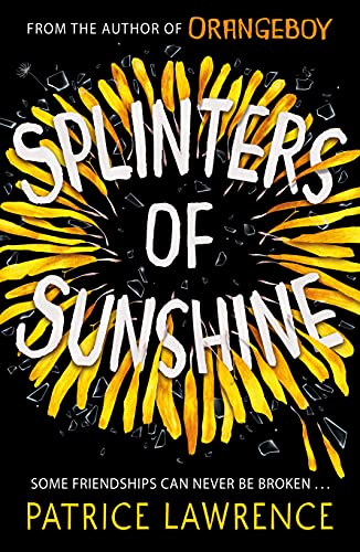 Splinters of Sunshine book cover