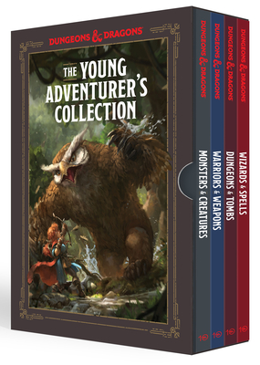 The Young Adventurer's Collection book cover