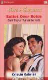 Bullet Over Boise book cover