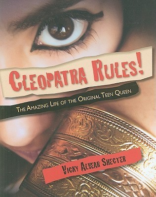 Cleopatra Rules! book cover